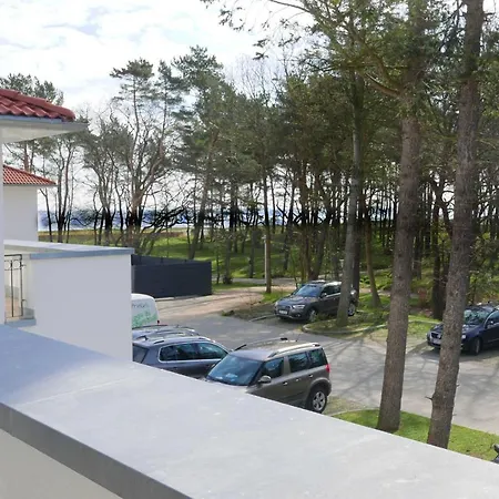 Inselparadies Bernstein Apartman