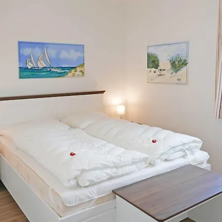 Inselparadies Bernstein Apartman Baabe