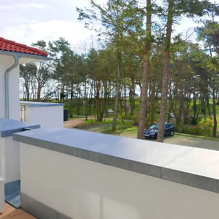 Apartman Inselparadies Bernstein *