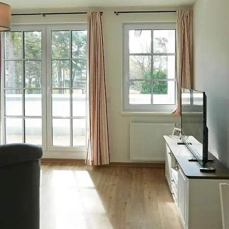 Inselparadies Bernstein Apartman