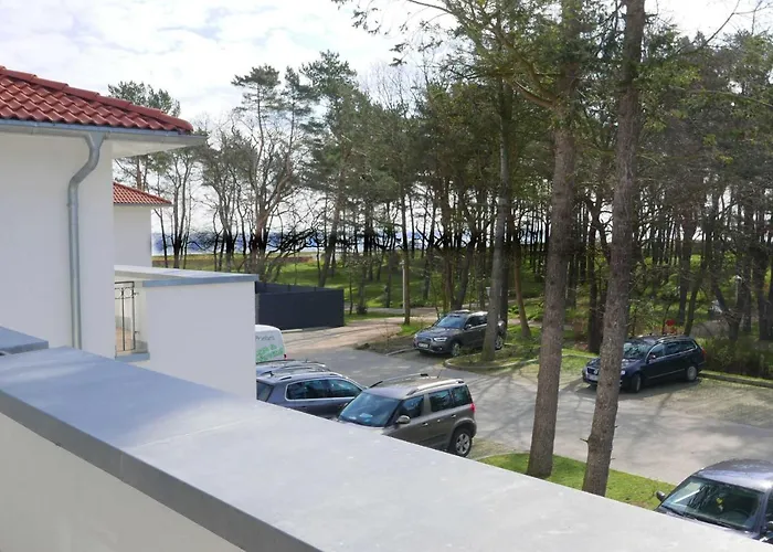 Inselparadies Bernstein شقة