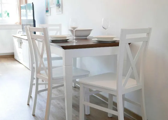 Inselparadies Bernstein شقة بابي