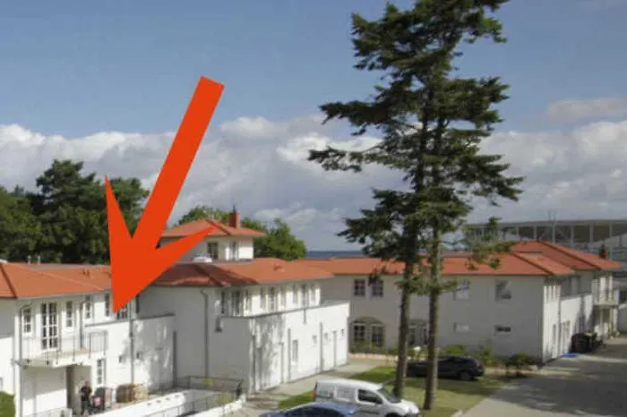 Inselparadies Bernstein شقة *