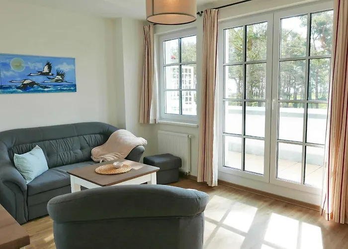 شقة Inselparadies Bernstein بابي