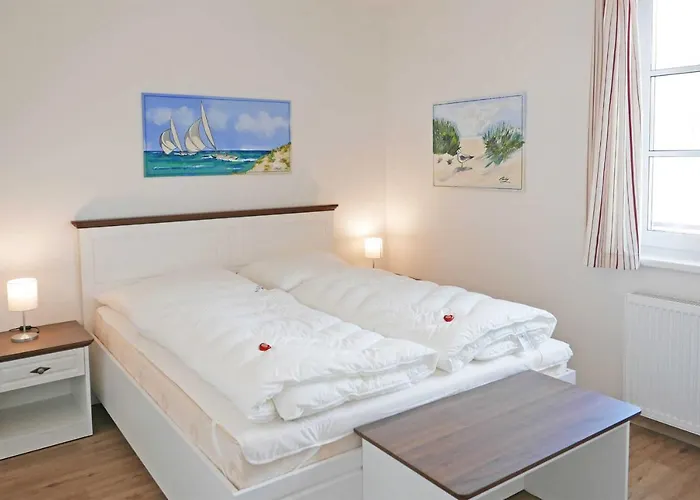 Inselparadies Bernstein شقة بابي