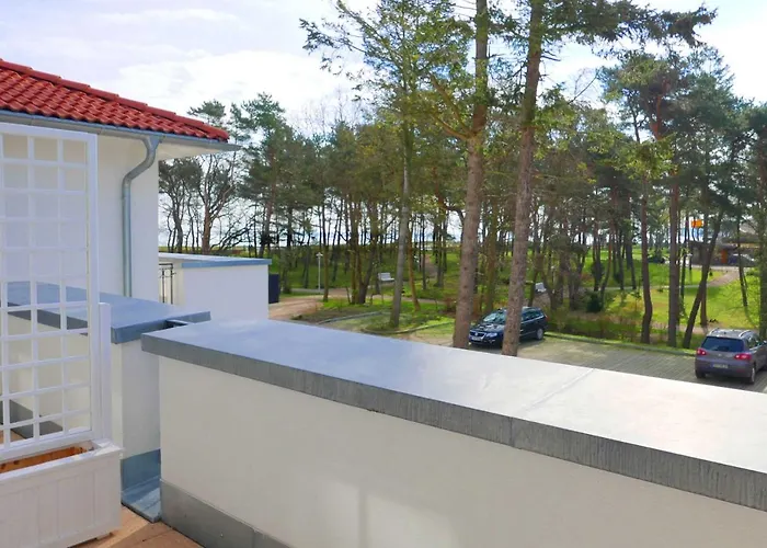 شقة Inselparadies Bernstein *